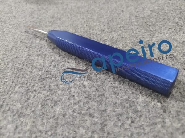 Gubisch Osteotome Tip 3mm Length 18.5cm