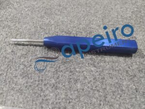 Gubisch Osteotome Tip 3mm Length 18.5cm
