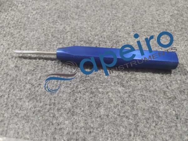 Gubisch Osteotome Tip 3mm Length 18.5cm