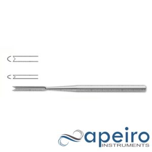 Ballenger Septum Chisel 16cm 6.0mm
