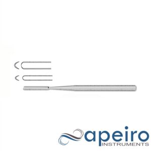 Freer Septum Chisel Stainless Steel Length 15.5 Cm