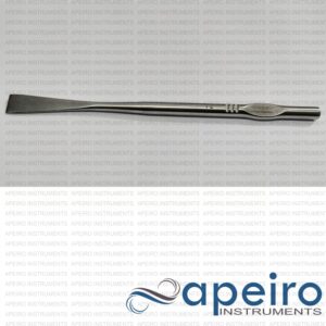 Walter Osteotome Straight 19cm