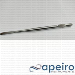 Walter Osteotome Straight 19cm