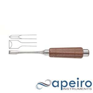 Obwegeser Wedge Osteotome 22cm
