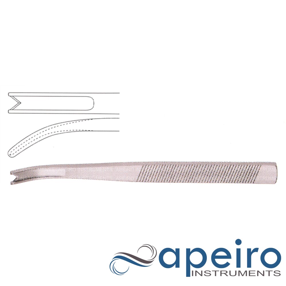 Blume guarded osteotome 18cm