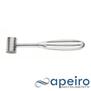 Gerzog Mallet Lead Filled Head 400 Grams 30 Mm Diameter Length 18 Cm