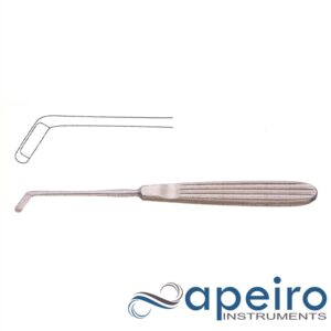 Joseph Button End Knife 16cm Angled