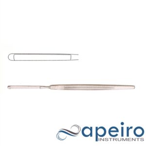 Joseph Nasal Knife 15cm Straight Button End