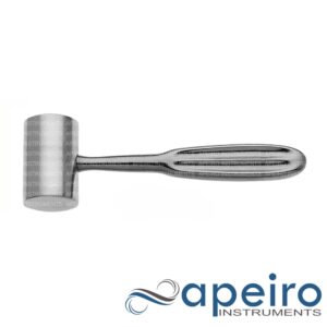 Kirk Mallet Solid Head 700 Grams 40 Mm Diameter 19.5 Cm