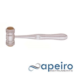 Mead Mallet With Fibe Facing 300 Grams 26 Mm Diameter 18cm