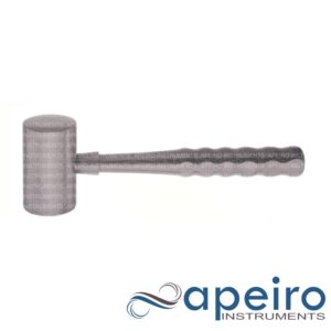 Mallet Novotex Plastic 150 Grams 35mm Diameter Length 26 Cm