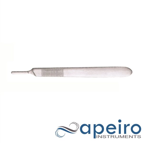 Scalpel Handle #3 Standard