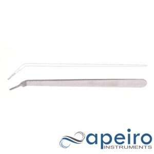 Scalple Handle #3l Angled 20.5cm