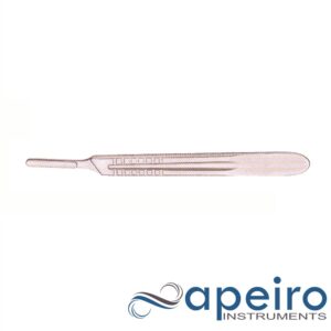 Scalpel Handle #4 13.5cm