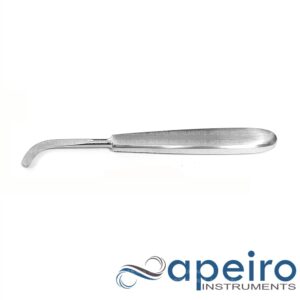 Cleft Palate Raspatory, 14cm