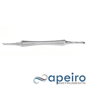 Kahre Cleft Palate Raspatory, 17cm