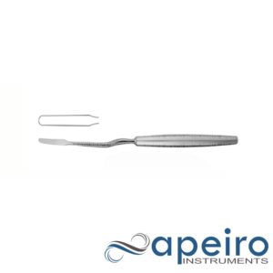 Masing Septum Raspatory, 22cm, 4mm, Sharp
