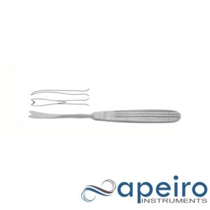 Obwegeser Ramus Raspatory Stripper, 17.5cm