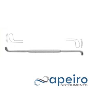 Pennington Septum Elevator, 20cm, Double Ended