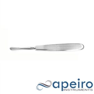 Wang Cleft Palate Elevator, 15.5cm