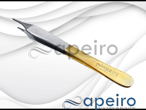 Adson Tc Tissue Forceps 1×2 Teeth