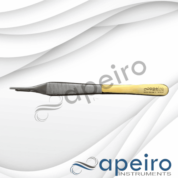 Adson Brown Forceps With T.c Insert