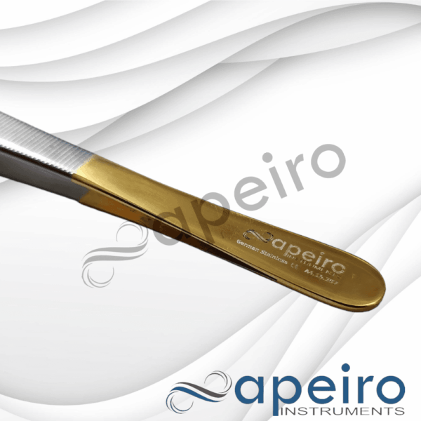 Adson Brown Forceps With T.c Insert