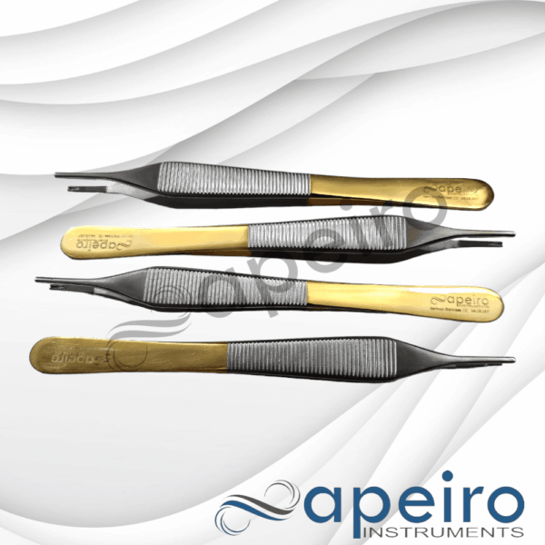 Adson Brown Forceps With T.c Insert