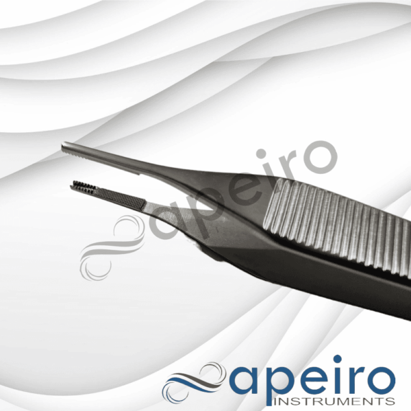 Adson Brown Forceps With T.c Insert