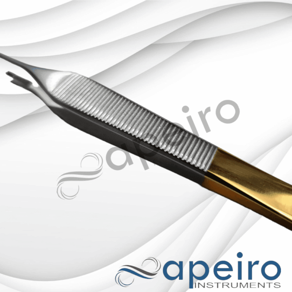 Adson Brown Forceps With T.c Insert