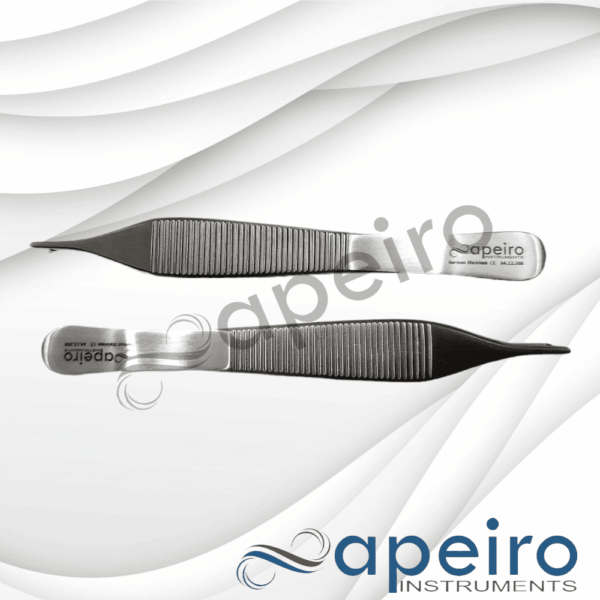 Adson Forceps Standard 1x2 Teeth
