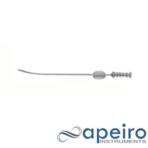 Adson Suction Tube Dia. 4.0mm 12.5cm