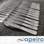 Adson Forceps Cross Serrated