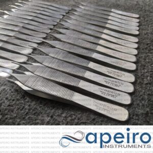 Adson Forceps Cross Serrated