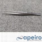 Debakey At Vascular Forceps Straight Tip 1.5mm Length15cm