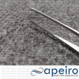 Debakey At Vascular Forceps Straight Tip 1.5mm Length15cm