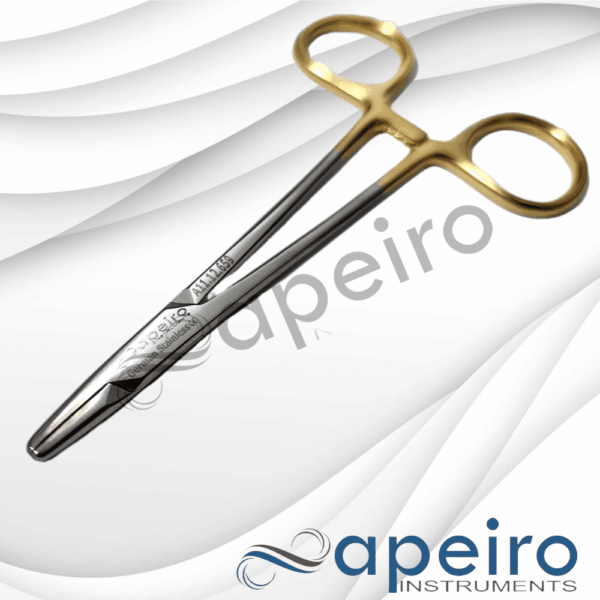Derf T.c. Needle Holder 12cm Serrated