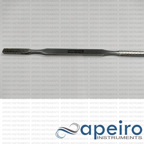 Fomon Bone And Nasal Rasp, 20cm