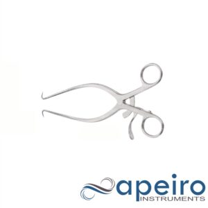 Gelpi Retractor Sharp Prongs