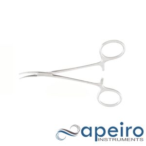 Halsted Micro Mosquito Forceps, 12.5cm
