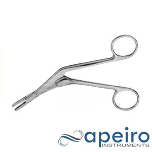 Hurd Septum Bone Cutting Forceps, 16cm