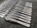 Adson Forceps Cross Serrated