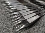Adson Forceps Cross Serrated