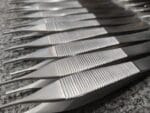 Adson Forceps Cross Serrated