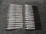 Adson Forceps Cross Serrated