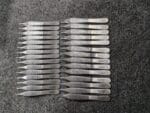 Adson Forceps Cross Serrated
