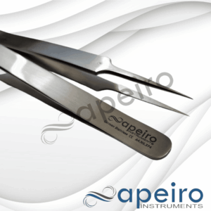 Jewelers Forceps Tapered Fine Points 11.5cm