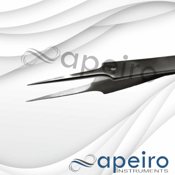 Jewelers Forceps Tapered Fine Points 11.5cm
