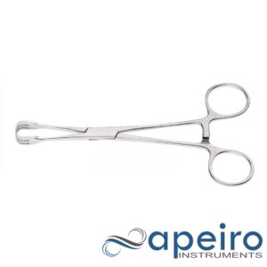 Lahey Traction Forceps, 16cm