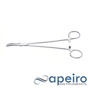 Schnidt Tonsil Forceps, Half Curved, 19cm